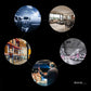 Ultra-Compact Mini Camera - Full HD | Night Vision & Motion Detection