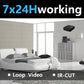 Ultra-Compact Mini Camera - Full HD | Night Vision & Motion Detection