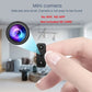 Ultra-Compact Mini Camera - Full HD | Night Vision & Motion Detection