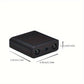 Ultra-Compact Mini Camera - Full HD | Night Vision & Motion Detection