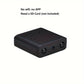 Ultra-Compact Mini Camera - Full HD | Night Vision & Motion Detection