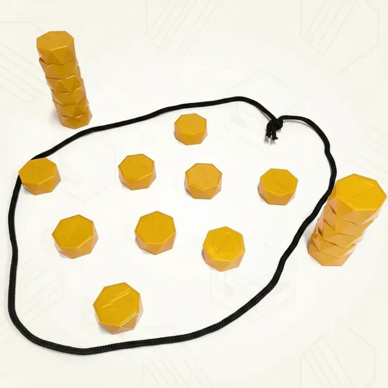 Educational Magnetic Chess Strategy Game, perfect for developing critical thinking skills