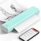 Wireless Thermal Printer for Letter Size Documents with Multi Device Connectivity
