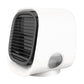 Portable Air Conditioner with Humidifier Function for Small Rooms