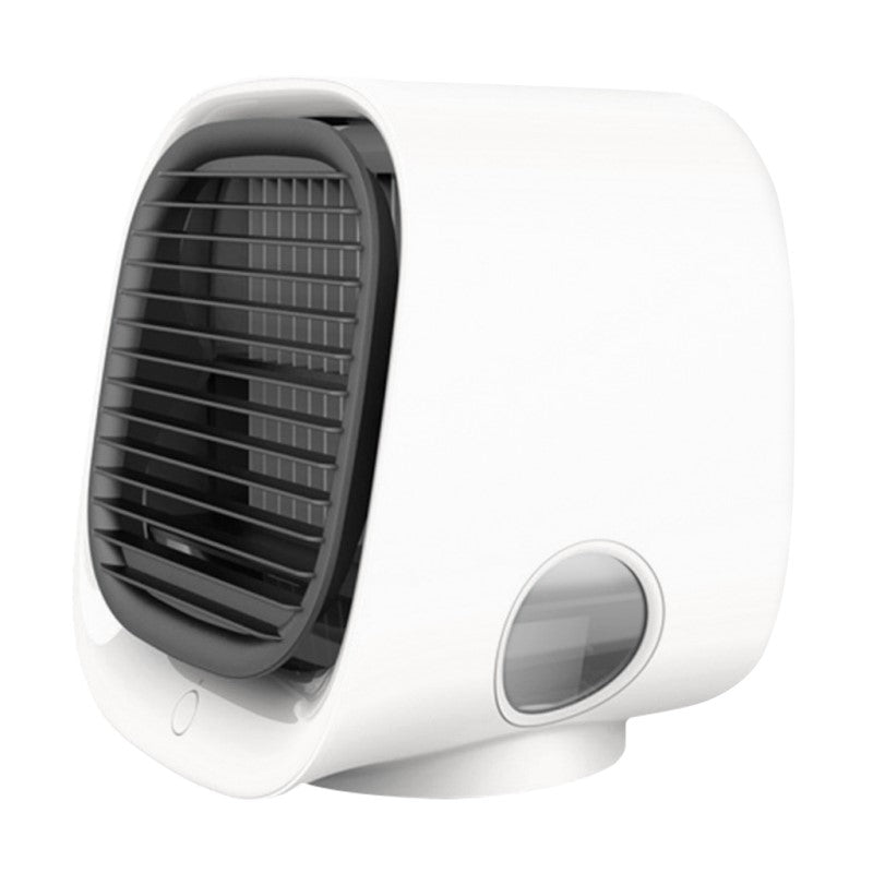 Portable Air Conditioner with Humidifier Function for Small Rooms