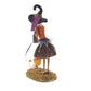 Wearclo | Halloween Figurine | Handmade Witch Decoration | Resin