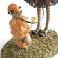 Wearclo | Halloween Figurine | Handmade Witch Decoration | Resin