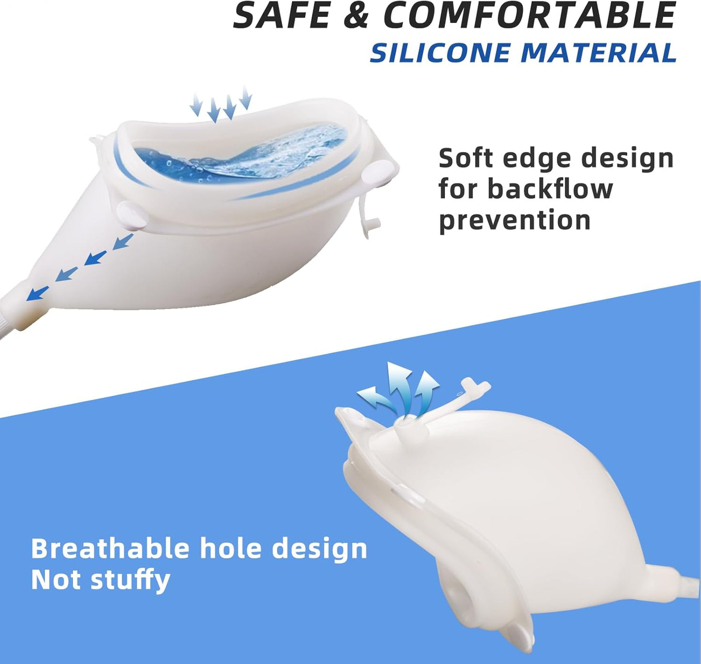 Wearclo | Medical grade portable reusable urine drainage bag