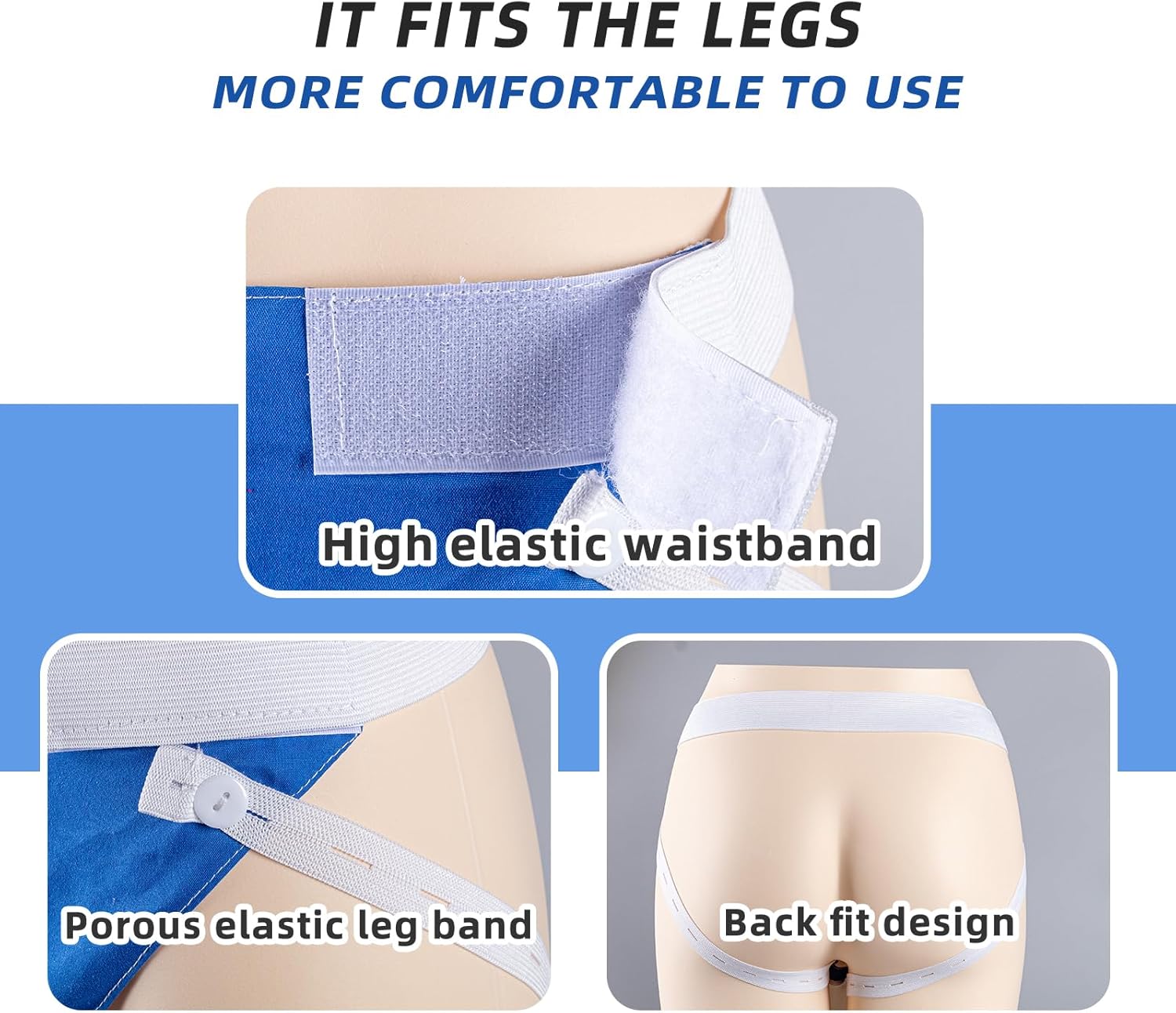 Wearclo | Medical grade portable reusable urine drainage bag