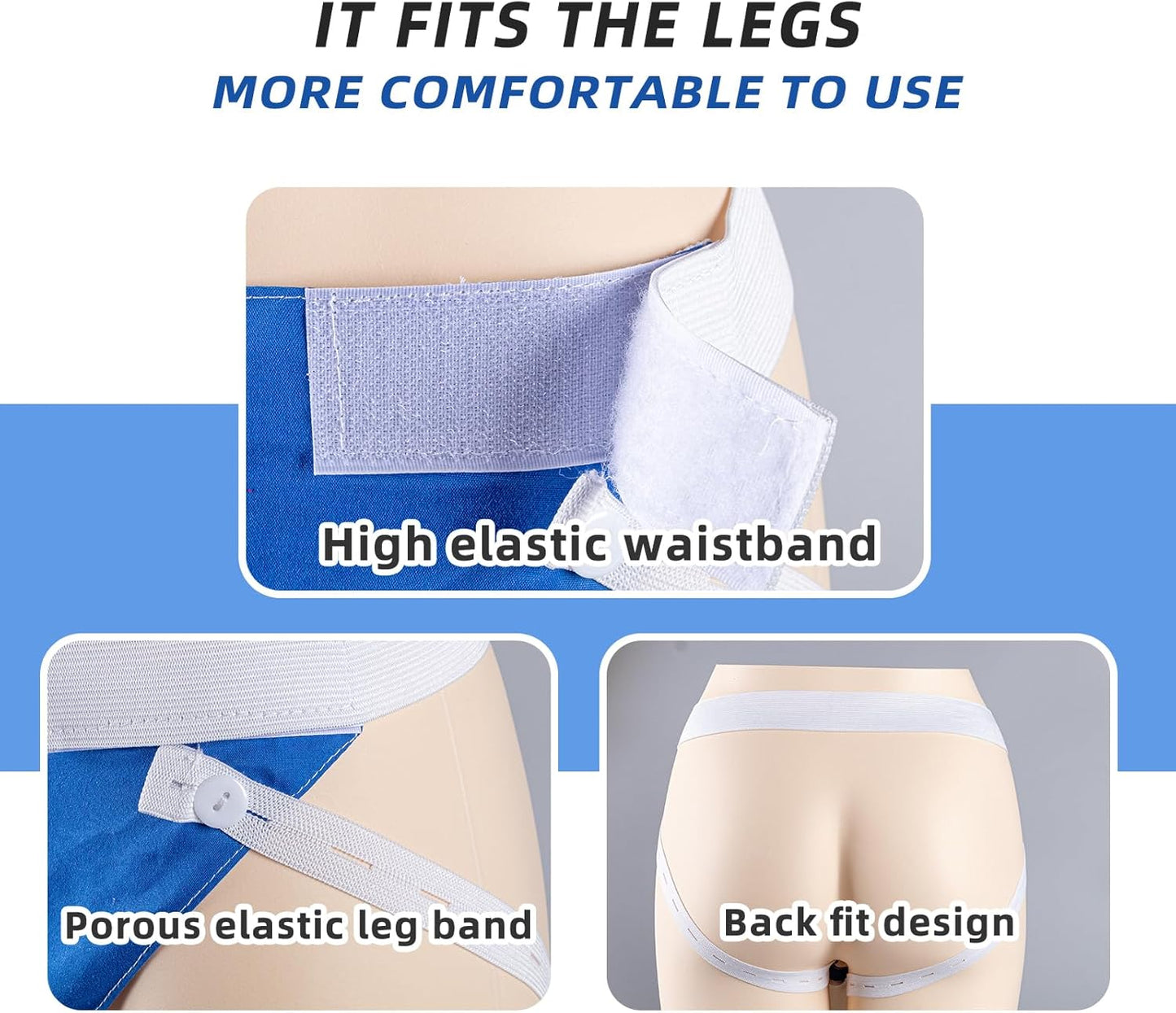 Wearclo | Medical grade portable reusable urine drainage bag