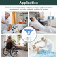 Wearclo | Medical grade portable reusable urine drainage bag