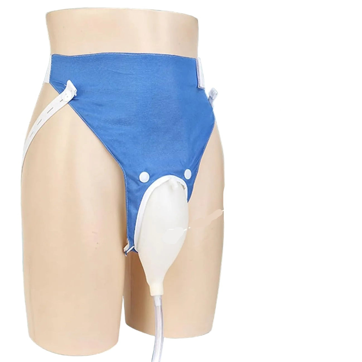 Wearclo | Medical grade portable reusable urine drainage bag