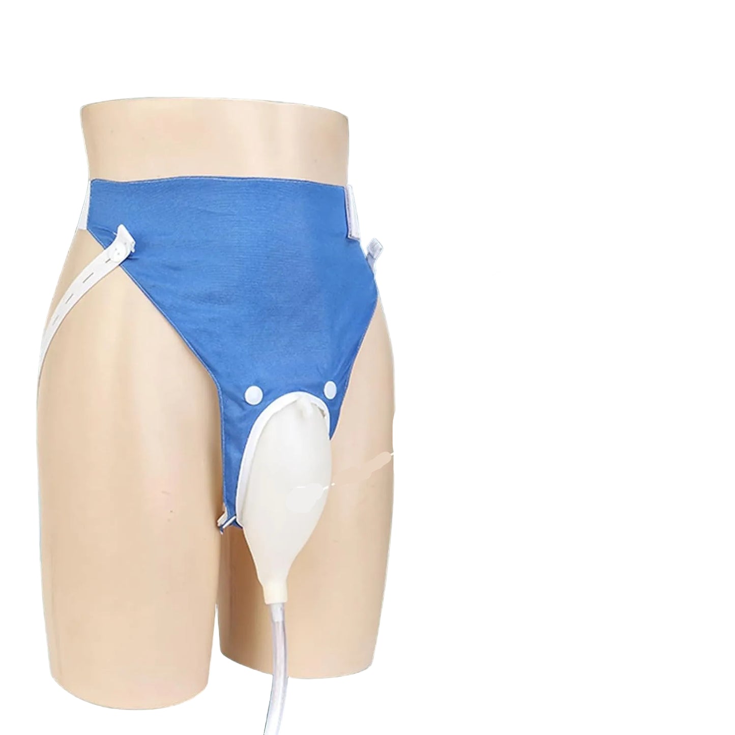 Wearclo | Medical grade portable reusable urine drainage bag