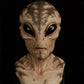 Wearclo | Realistic Alien Mask – Latex and Silicone Halloween Mask for Cosplay and Parties