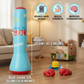 Inflatable Punching Bag for Kids with Water-Filled Base and Self-Righting Design