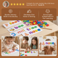 Letter Matching Spelling Game with Picture Cards for Preschool Learning