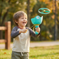 Pull String Propeller Launcher with Six Colorful Propellers