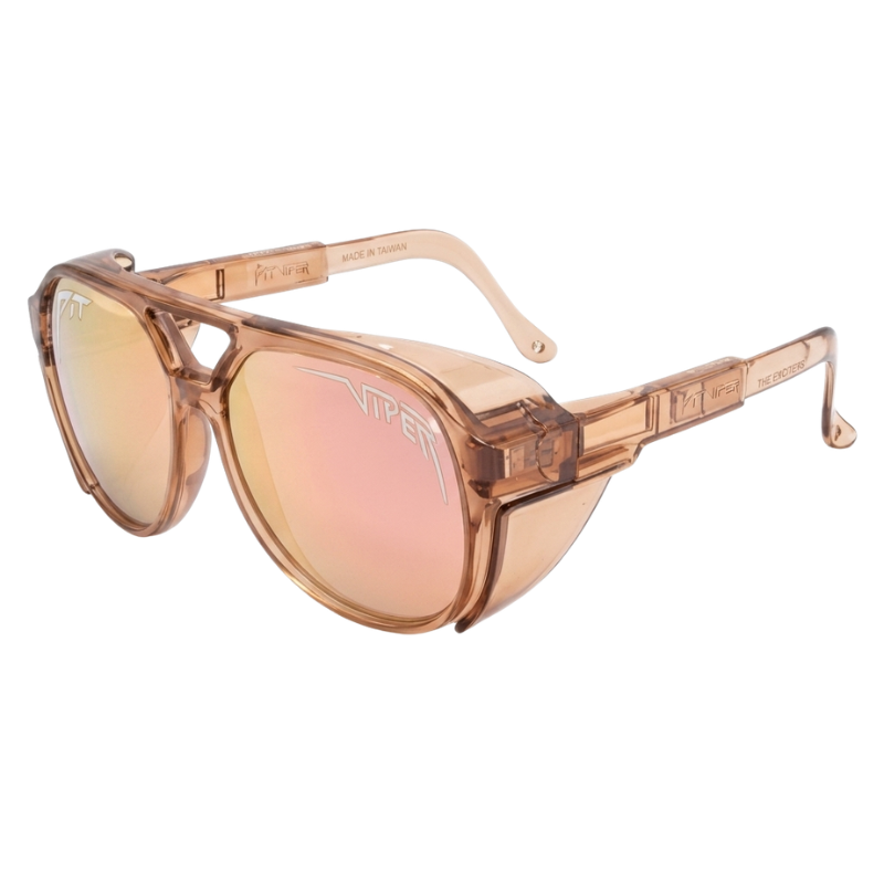 Windproof UV400 Viper Motorcycle Sunglasses - Image 2