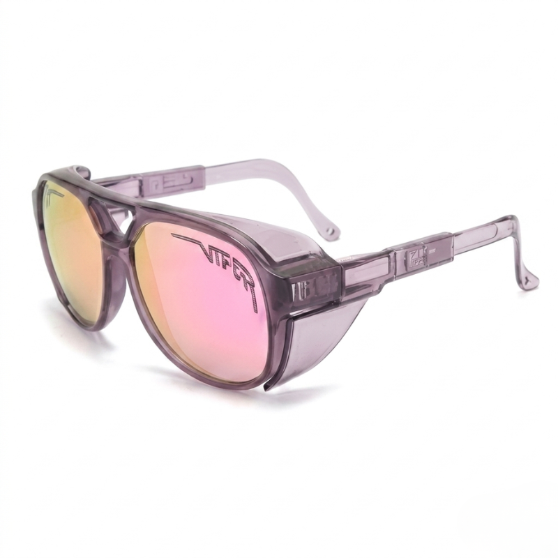 Windproof UV400 Viper Motorcycle Sunglasses - Image 3