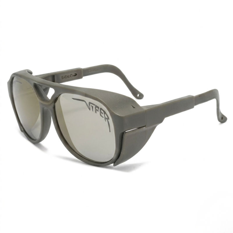 Windproof UV400 Viper Motorcycle Sunglasses - Image 4