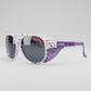 Windproof UV400 Viper Motorcycle Sunglasses - Image 5