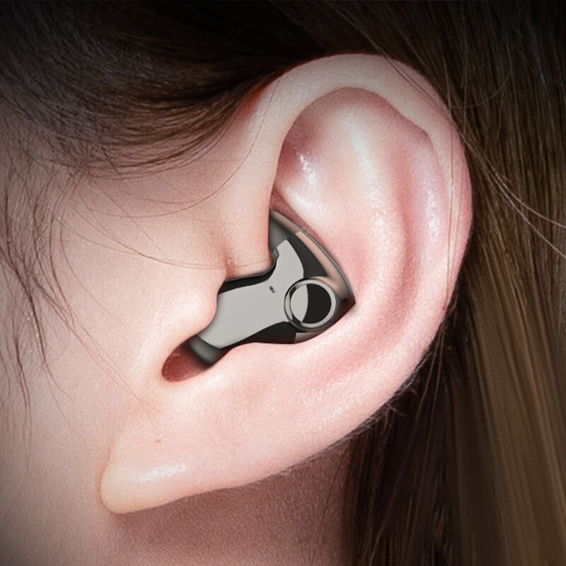 Sleep Earbuds with Flat Ergonomic Fit and Wireless 5.3 Connectivity, IPX5 Sweat Resistant
