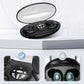 Sleep Earbuds with Flat Ergonomic Fit and Wireless 5.3 Connectivity, IPX5 Sweat Resistant