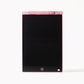 LCD Writing Tablet with Pressure Sensitive Screen and Lock Switch for Toddlers