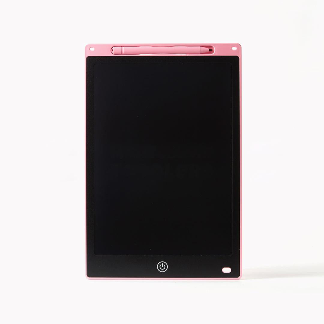 LCD Writing Tablet with Pressure Sensitive Screen and Lock Switch for Toddlers