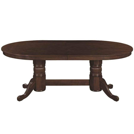 Ram Game Room 84" Texas Hold'Em Game Table Dining Top