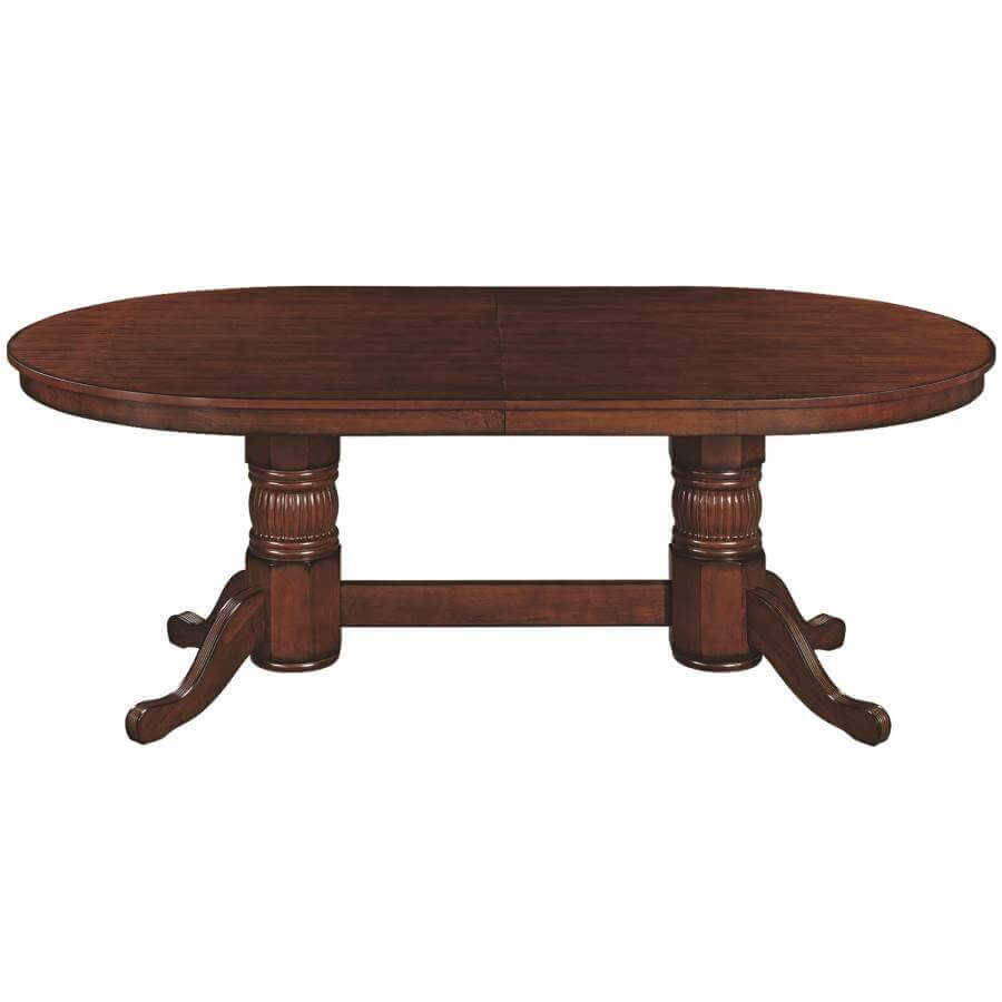 Ram Game Room 84" Texas Hold'Em Game Table Dining Top