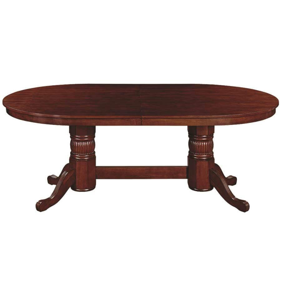 Texas Hold'Em Game Table Dining Top