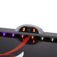 Fat Cat Volt LED Light-Up Air Hockey Table
