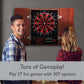Viper Neptune Electronic Dartboard Cabinet Hybrid