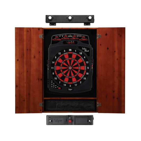 Viper Solar Blast Electronic Dartboard