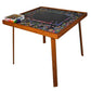 dominoes game table