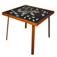 folding domino table