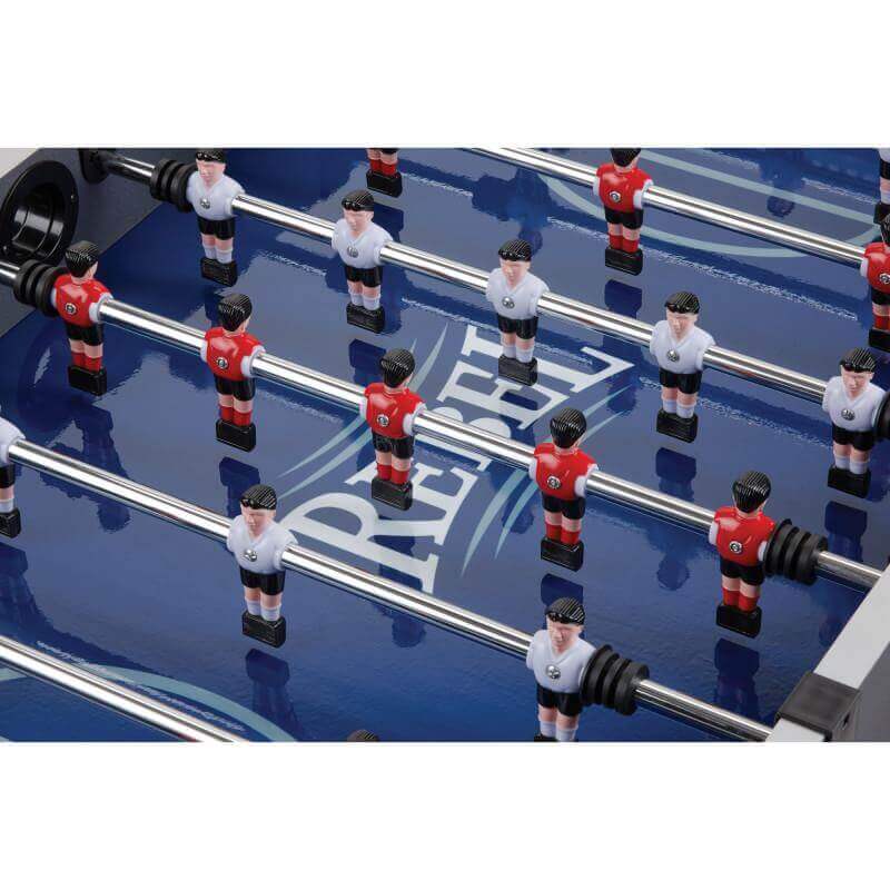 Foosball Table - Fat Cat Rebel Foosball Table