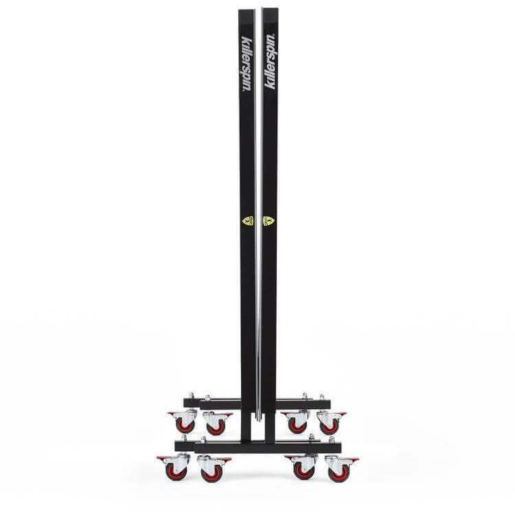 Outdoor Tables - MyT10 BlackStorm | Killerspin