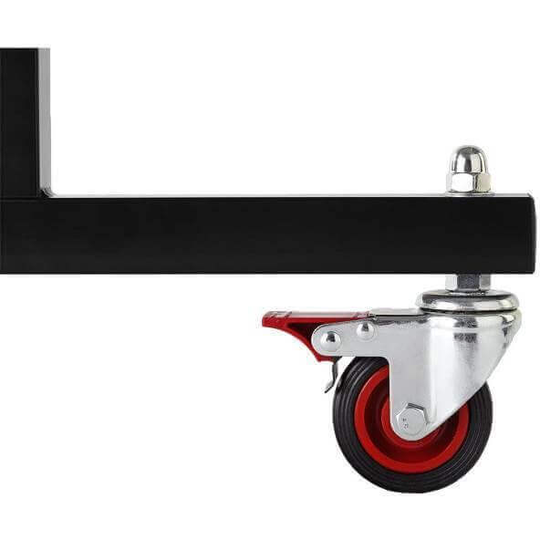 Outdoor Tables - MyT10 BlackStorm | Killerspin