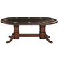 Ram Game Room 84" Texas Hold'Em Game Table - GTBL84